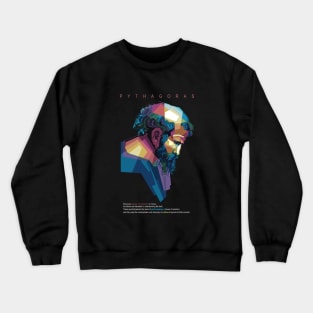 Pythagoras Crewneck Sweatshirt